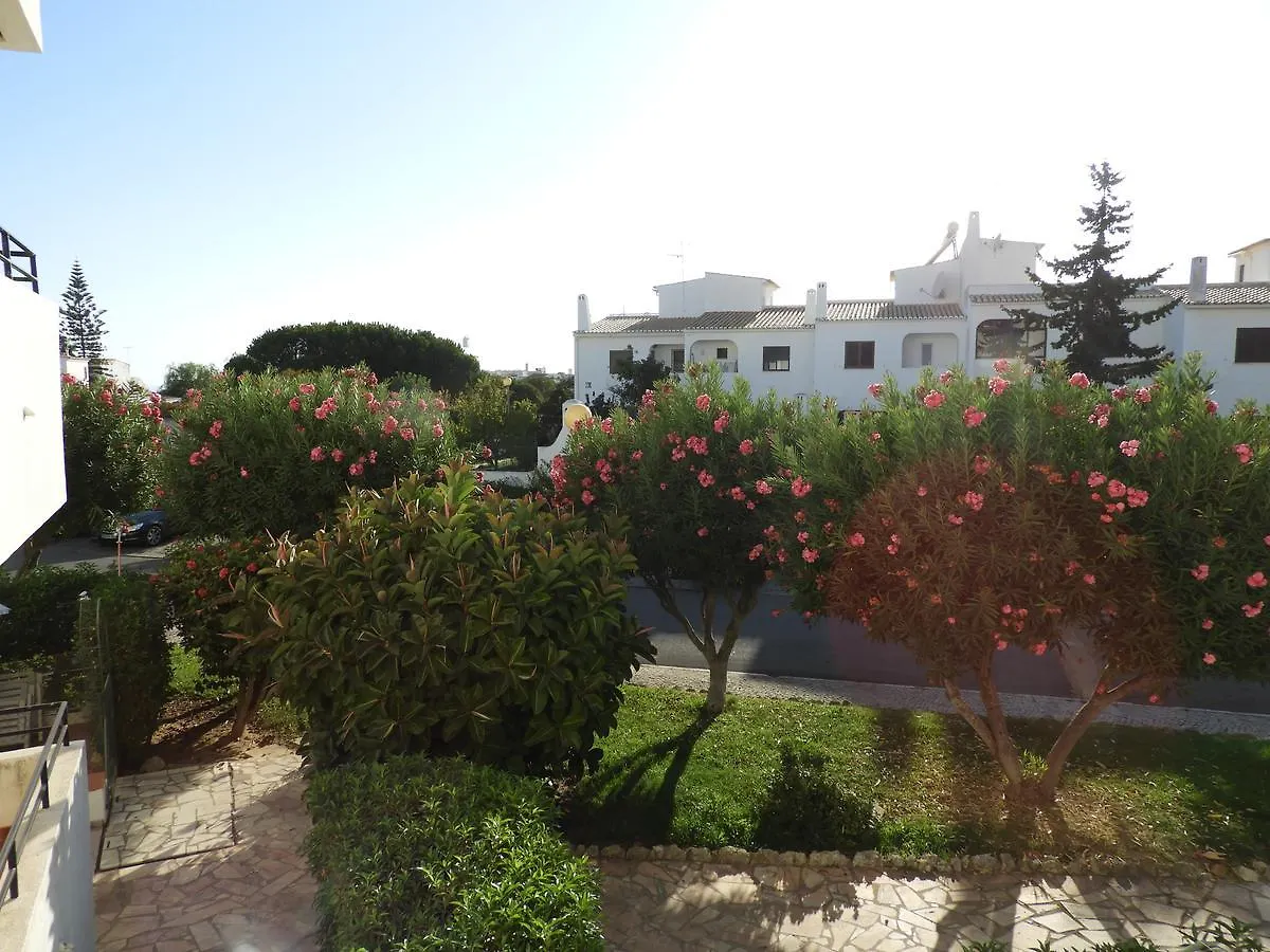 Alporchinhos Beach Garden Porches  Portugal